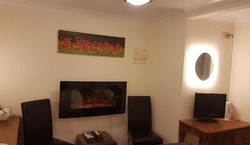 Habitación triple