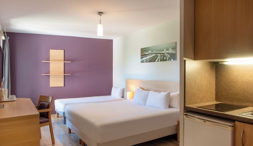 Habitación triple