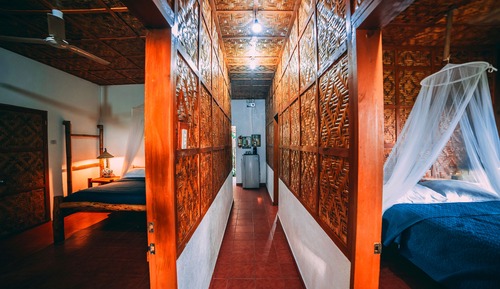Villa familiar, 3 habitaciones