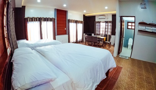 Villa familiar, 1 habitación