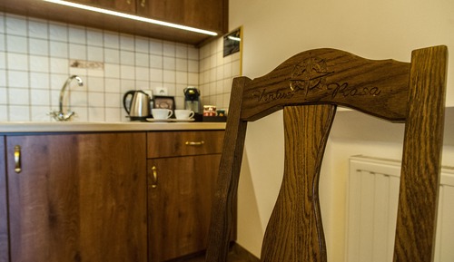 Apartamento estándar (for 3 )