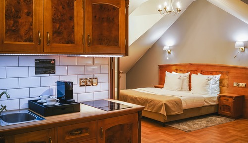 Apartamento superior (for 2)
