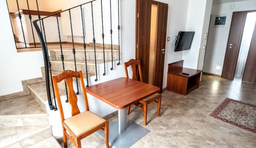 Apartamento estándar (for 4 )