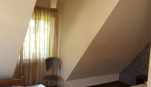 Habitación triple estándar