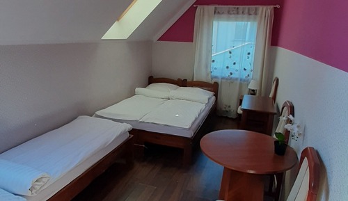 Habitación cuádruple básica, no fumadores