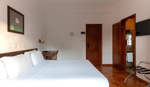 Habitación, habitaciones comunicadas