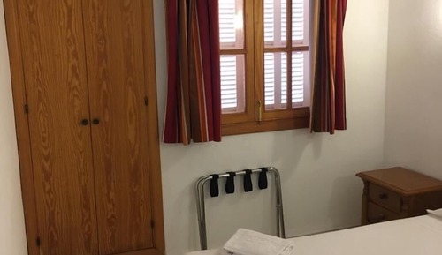 Apartamento clásico, 1 habitación, balcón