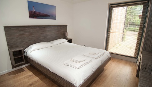 Apartamento, 1 cama doble, no fumadores, cocina
