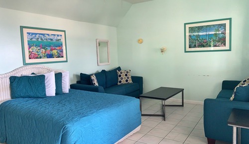 Suite, frente al mar