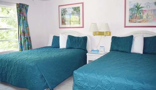 Habitación Deluxe doble