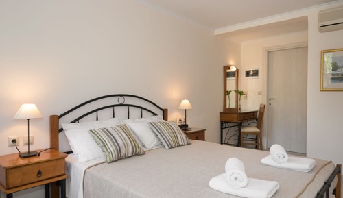 Habitación doble de uso individual (Panoramic View)