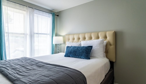 One Bedroom Suite with Spa Non-View