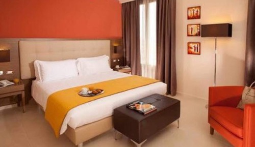 Habitación estándar doble, 1 cama doble