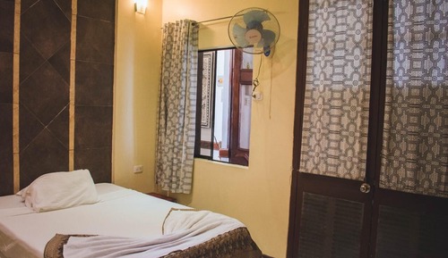 Habitación estándar doble