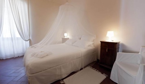 Suite junior, baño privado