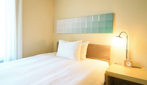 Habitación doble, no fumadores (1 Semi Double Bed, 14 sqm)