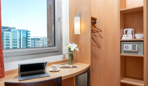 Habitación doble, 1 cama doble