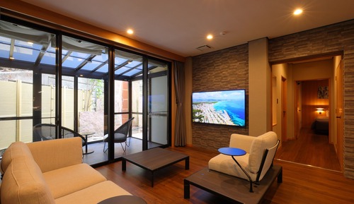 Suite presidencial (With hotsprings #211)
