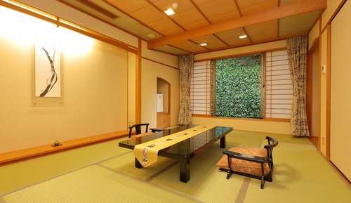 Habitación superior, no fumadores, vistas a la montaña (Japanese Style)