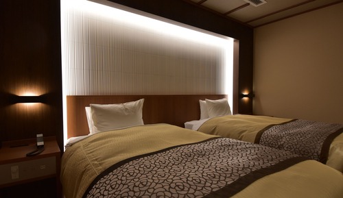 Suite, no fumadores, vistas a la montaña (Japanese+TwinBR w/SilverHotSpring 8P)