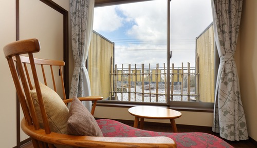Suite, no fumadores (Japanese+TwinRM w/indoor hot spring)