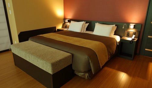 Habitación, no fumadores