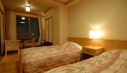 Habitación superior, no fumadores, vistas a la montaña (Japanese and Western Style)