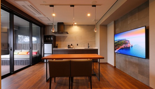 Suite, no fumadores (with Silver hot springs)