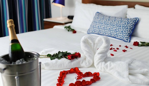 Habitación, 1 cama de matrimonio grande