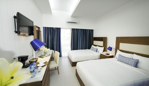 Habitación doble