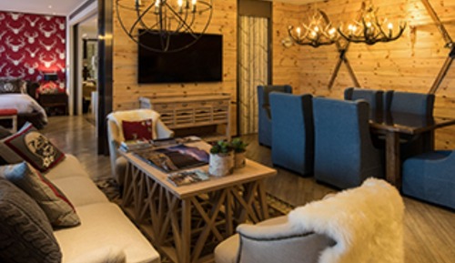 Chalet Deluxe