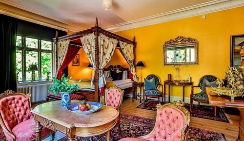 Suite superior (With a walk, 2x90 beds)