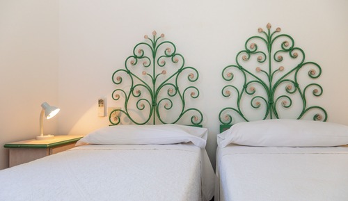 Habitación clásica doble, 1 cama doble