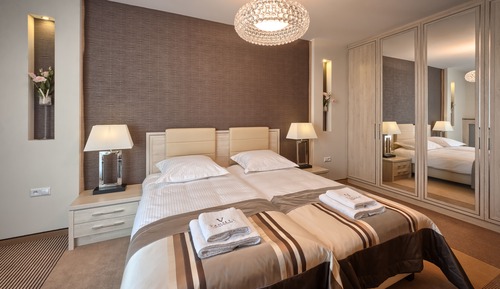 Deluxe Familly Apartment