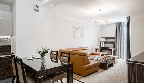 Suite estudio Deluxe, 1 habitación