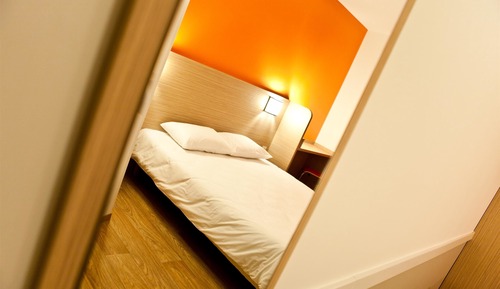 Habitación estándar, 1 cama doble