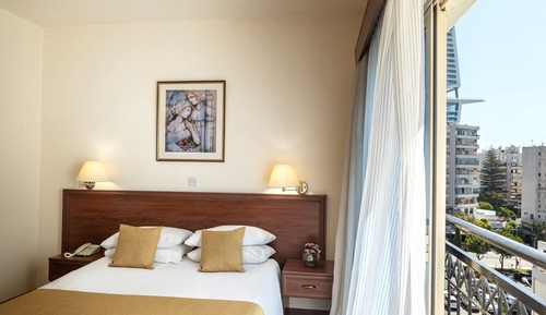 Economy Double Room No Balcony
