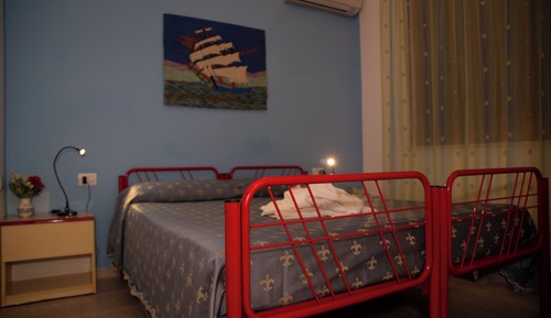 Apartamento estándar, cocina