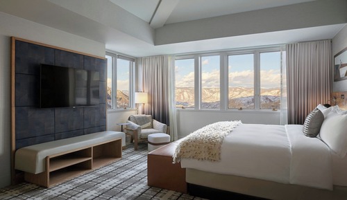 Suite Signature, 1 habitación, no fumadores, vistas a la montaña