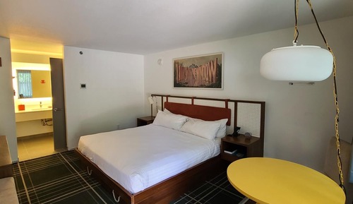 Habitación Deluxe, 1 cama de matrimonio grande, balcón