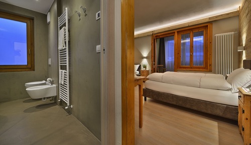 Habitación cuádruple familiar, lanai
