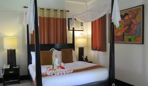 Habitación de lujo vistas al bosque