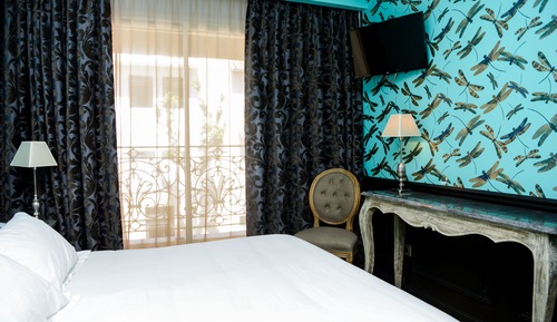 Habitación estándar doble
