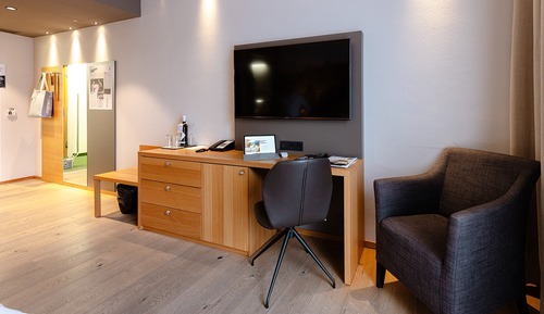 Habitación económica doble