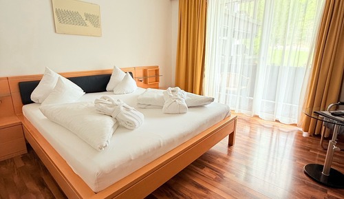 Double Room Karwendel Rofan