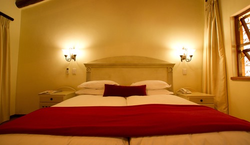 Habitación estándar, 2 camas individuales