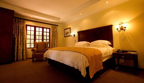 Habitación Deluxe