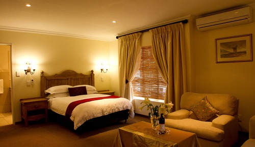 Habitación de lujo