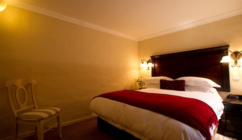 Suite ejecutiva, 1 cama de matrimonio grande