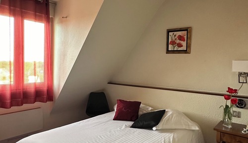 Habitación estándar doble